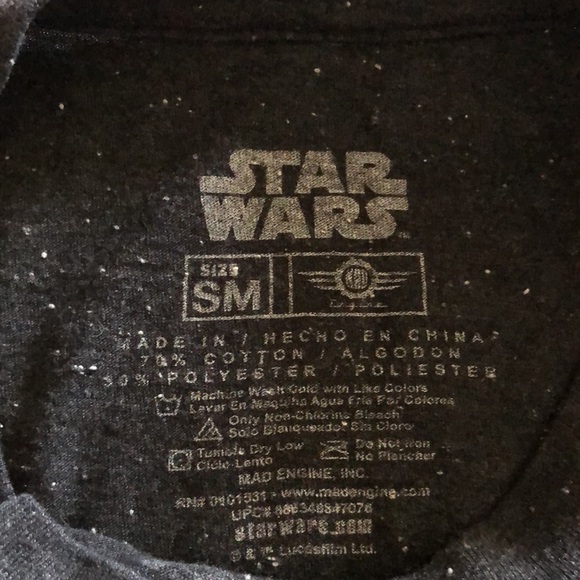 Star Wars Darth Vader Join The Empire t shirt - Picture 4 of 4